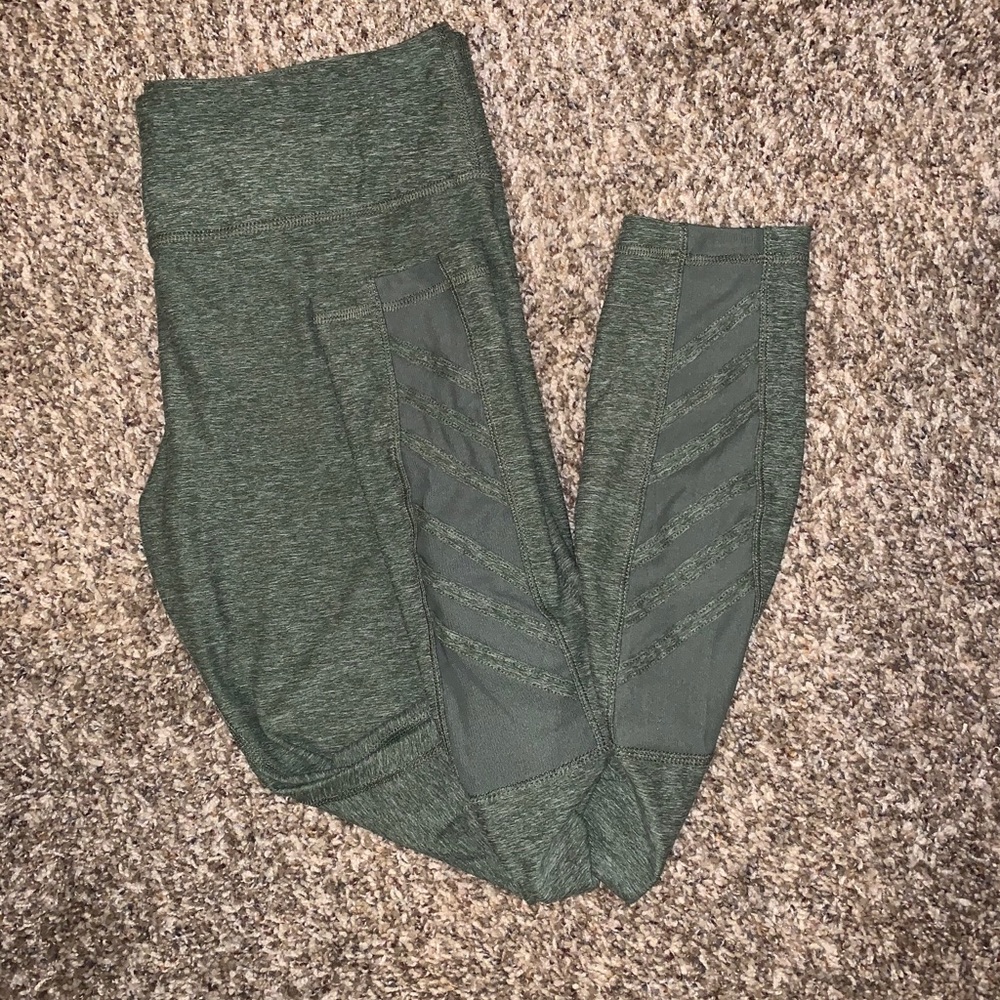 Workout legging